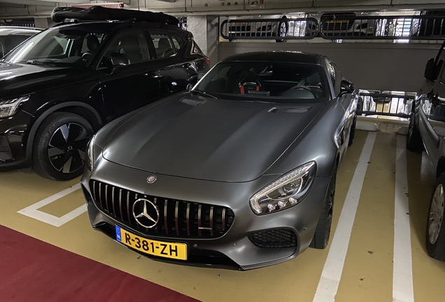 Mercedes-AMG GT S C190