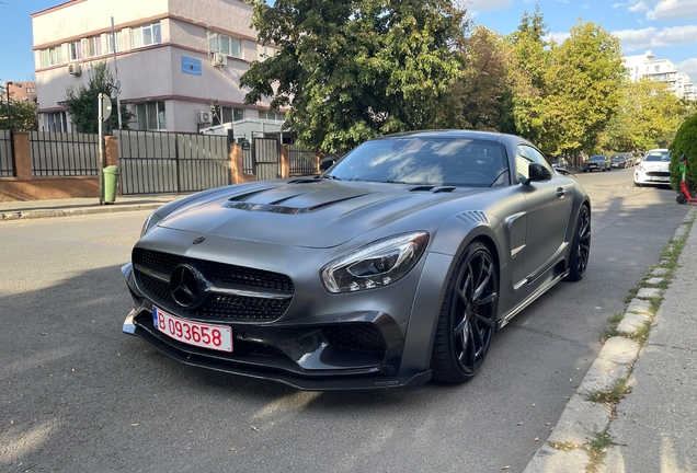 Mercedes-AMG Mansory GT S C190