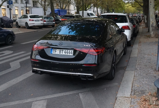 Mercedes-AMG S 63 E-Performance W223