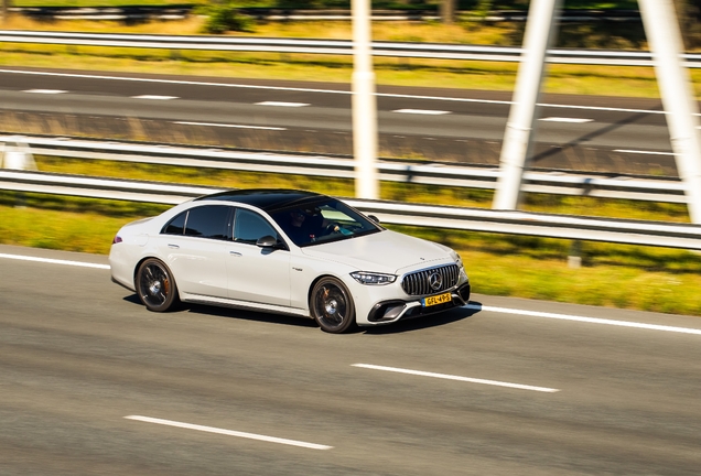 Mercedes-AMG S 63 E-Performance W223 Edition 1