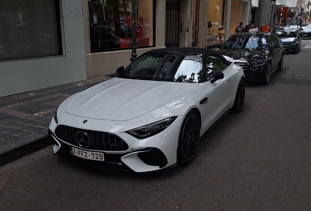 Mercedes-AMG SL 63 R232