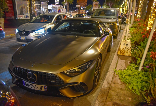 Mercedes-AMG SL 63 R232