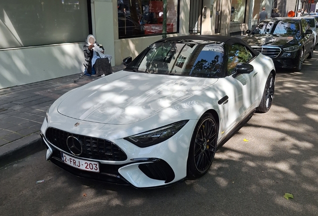 Mercedes-AMG SL 63 R232