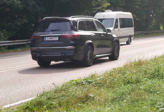 Mercedes-Maybach GLS 600