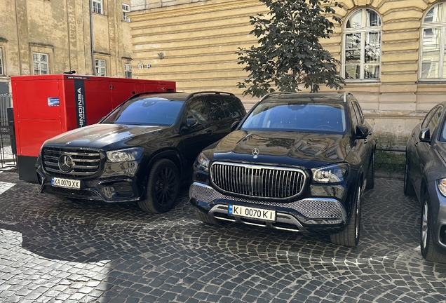 Mercedes-Maybach GLS 600