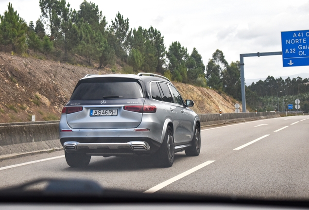 Mercedes-Maybach GLS 600