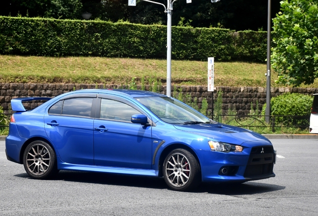 Mitsubishi Lancer Evolution X