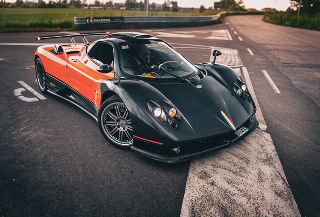 Pagani Zonda 760RS