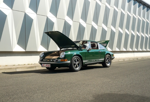 Porsche 911 Revive Blitzster