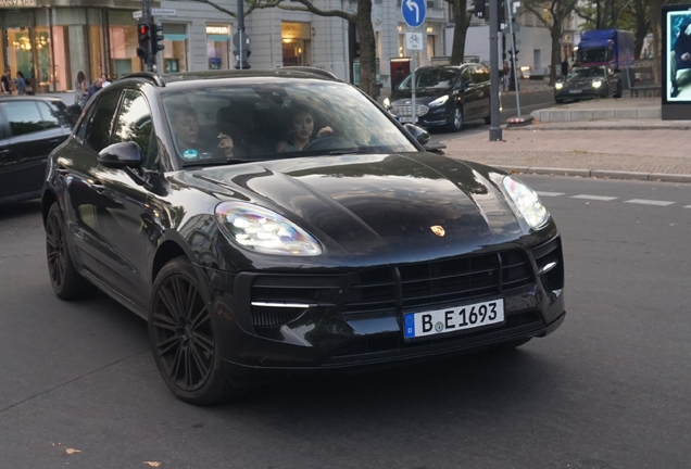 Porsche 95B Macan GTS MkII