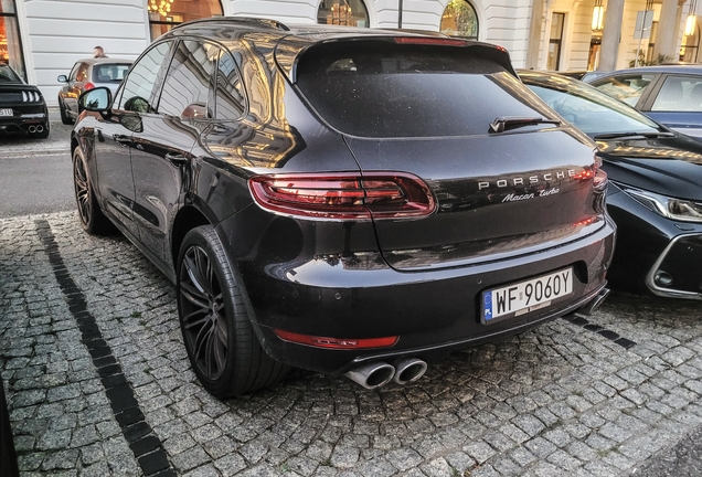 Porsche 95B Macan Turbo