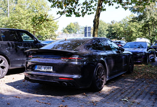 Porsche 971 Panamera GTS MkI