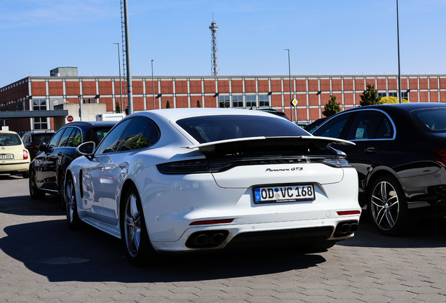 Porsche 971 Panamera GTS MkII