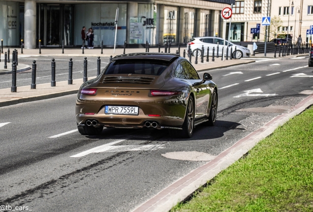 Porsche 991 Carrera S MkI