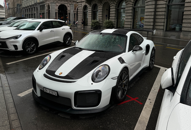 Porsche 991 GT2 RS