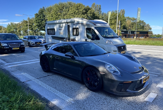 Porsche 991 GT3 MkII