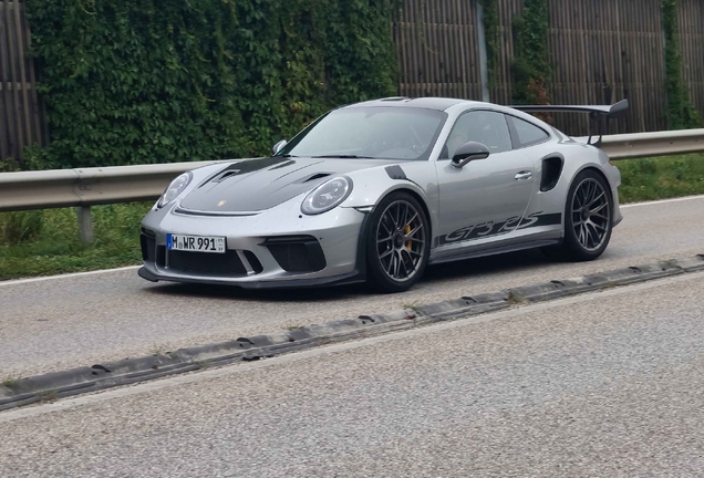 Porsche 991 GT3 RS MkII