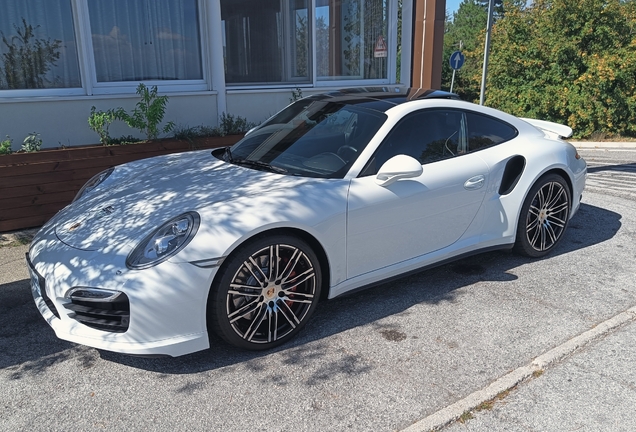 Porsche 991 Turbo MkI