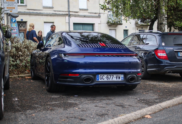 Porsche 992 Carrera S