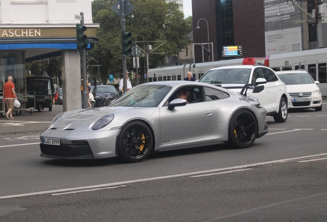 Porsche 992 GT3