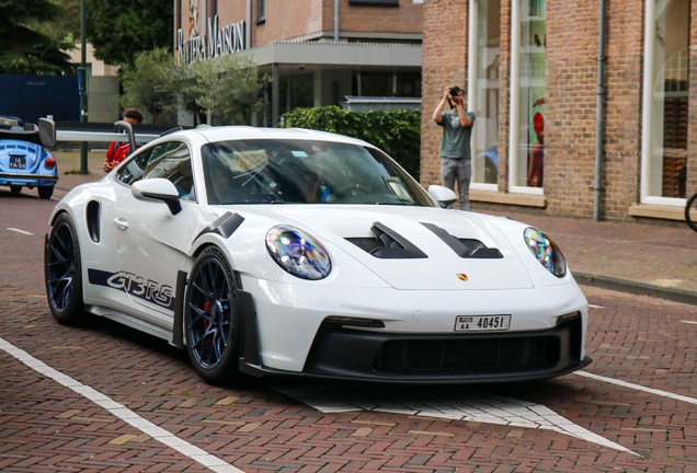 Porsche 992 GT3 RS