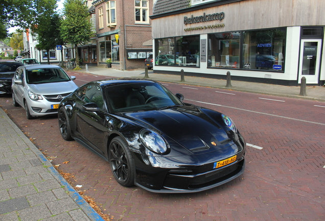 Porsche 992 GT3 Touring