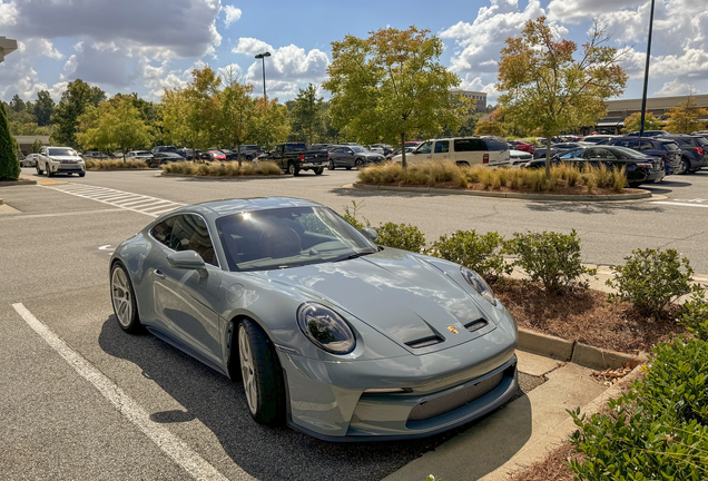 Porsche 992 S/T