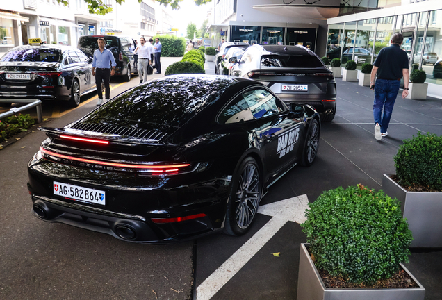 Porsche 992 Turbo