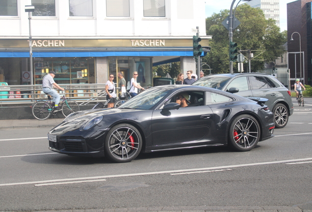 Porsche 992 Turbo