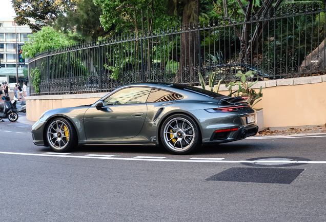 Porsche 992 Turbo S