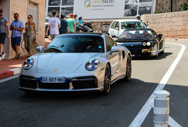 Porsche 992 Turbo S