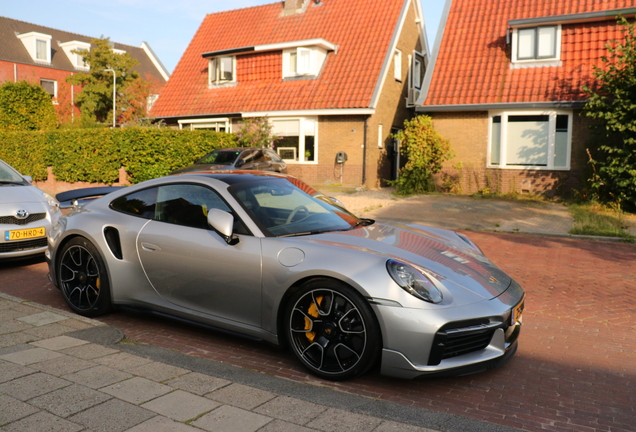 Porsche 992 Turbo S