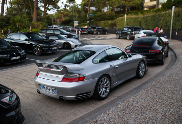 Porsche 996 GT2