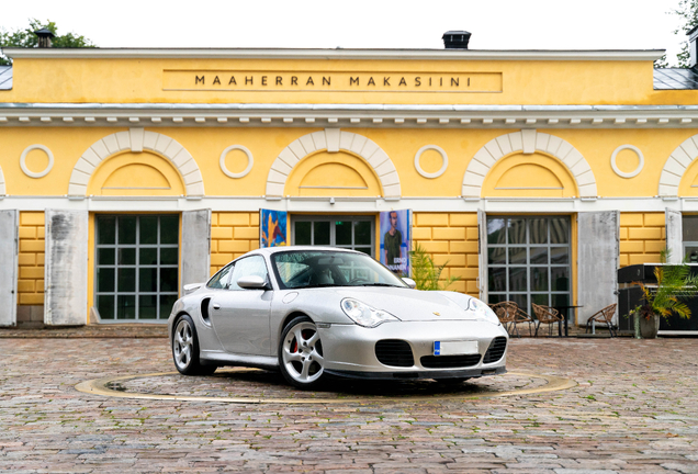 Porsche 996 Turbo