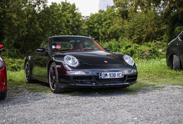 Porsche 997 Carrera S MkI