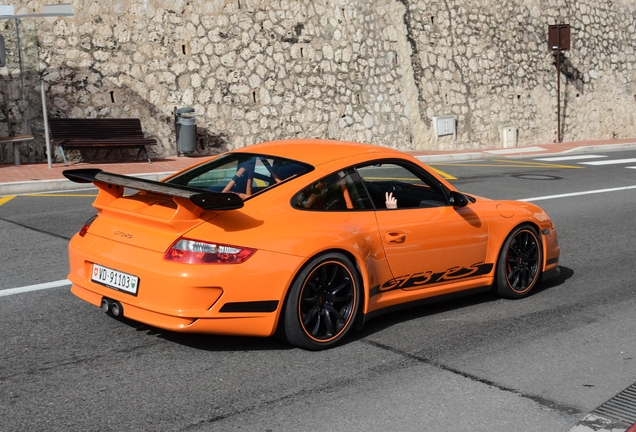 Porsche 997 GT3 RS MkI