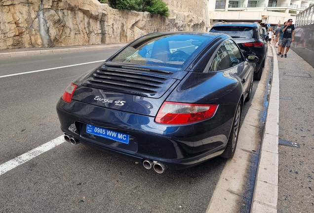 Porsche 997 Targa 4S MkI