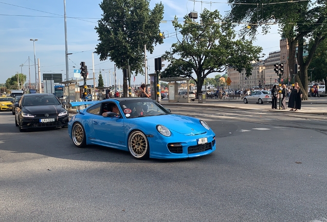 Porsche 9ff GTurbo 1200