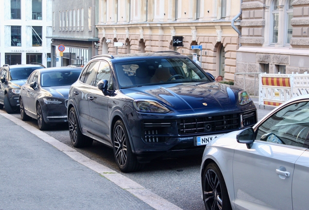 Porsche 9YA Cayenne Turbo E-Hybrid