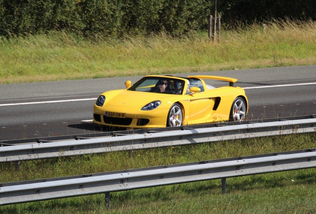 Porsche Carrera GT