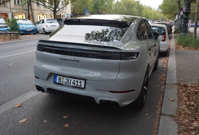 Porsche Cayenne Coupé GTS MkII