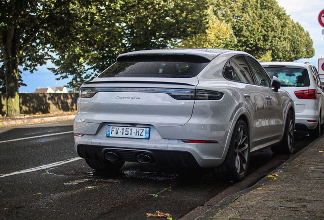 Porsche Cayenne Coupé GTS