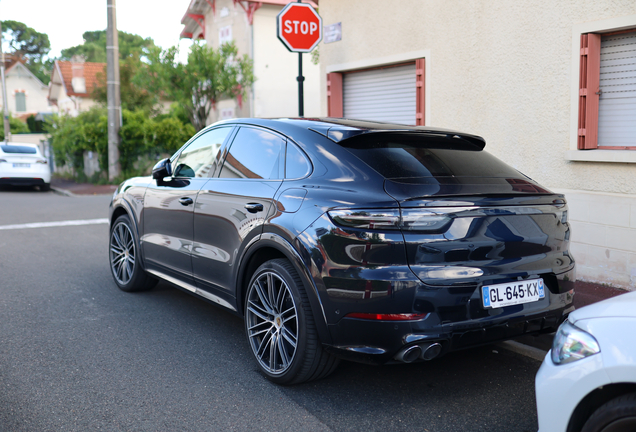 Porsche Cayenne Coupé Turbo S E-Hybrid