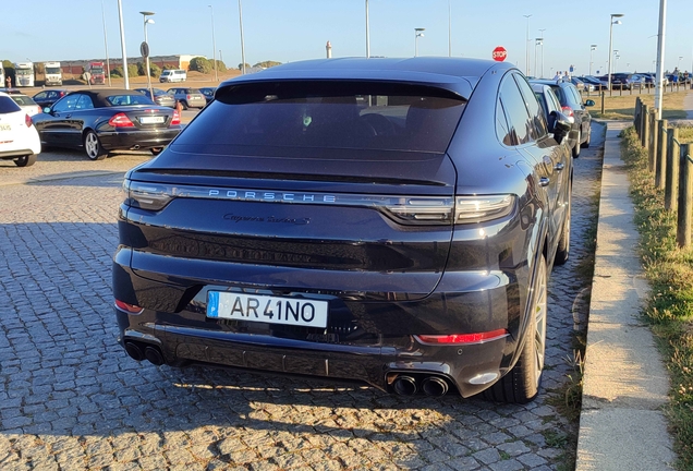 Porsche Cayenne Coupé Turbo S E-Hybrid