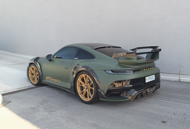 Porsche TechArt 992 GT Street R