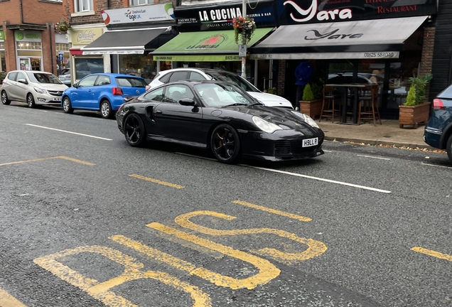 Porsche TechArt 996 Turbo