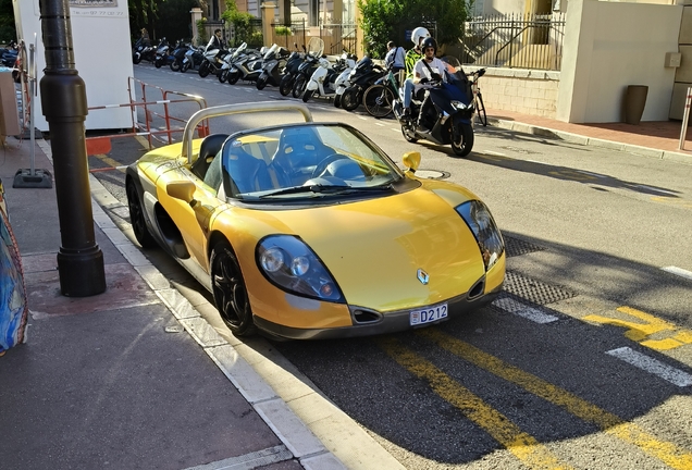 Renault Sport Spider