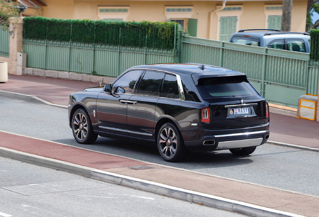 Rolls-Royce Cullinan