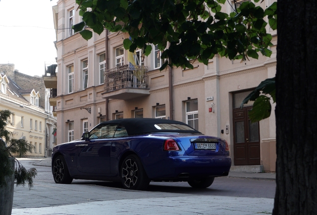 Rolls-Royce Dawn Black Badge