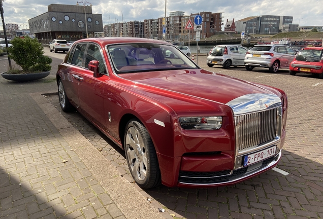 Rolls-Royce Phantom